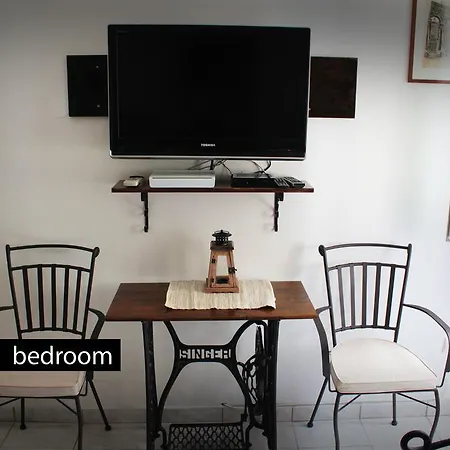 公寓 Diocletians Palace For Two *