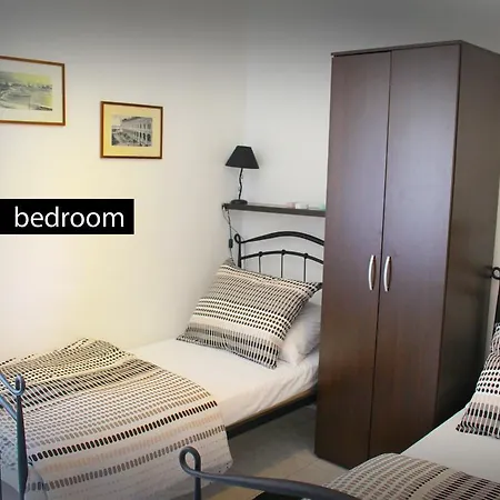 公寓 Diocletians Palace For Two 斯普利特