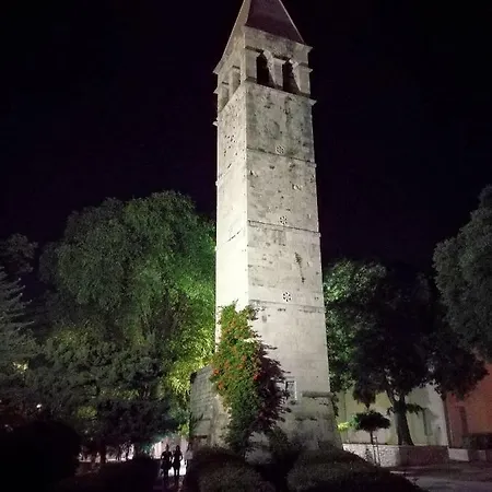 Diocletians Palace For Two 斯普利特