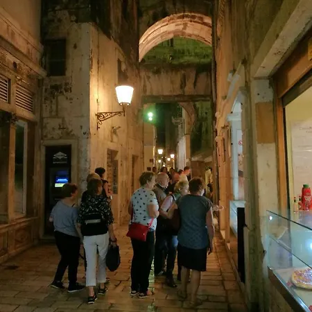 Diocletians Palace For Two * Split