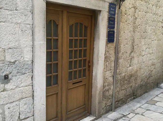 Diocletians Palace For Two *