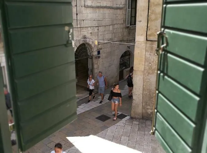 Diocletians Palace For Two Apartman *