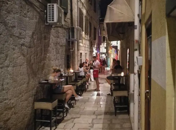 Apartman Diocletians Palace For Two