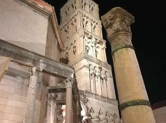 Diocletians Palace For Two Apartman *