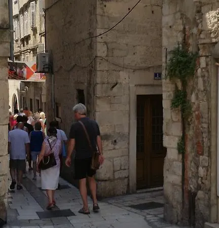 Apartamento Diocletians Palace For Two